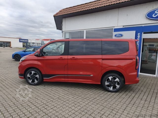 Kleinbus FORD Tourneo Custom 320L1 Sport 4x4 AHK Exklu Stndhz