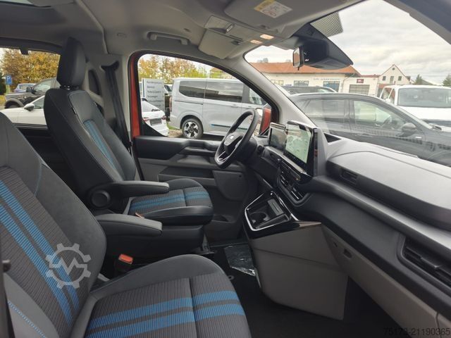 Kleinbus FORD Tourneo Custom 320L1 Sport 4x4 AHK Exklu Stndhz