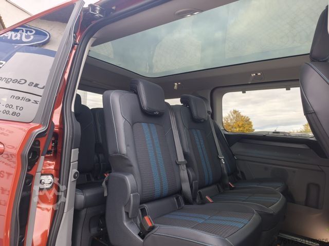Kleinbus FORD Tourneo Custom 320L1 Sport 4x4 AHK Exklu Stndhz