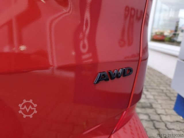 Kleinbus FORD Tourneo Custom 320L1 Sport 4x4 AHK Exklu Stndhz