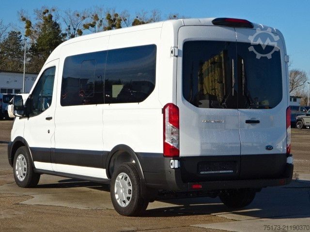 Kleinbus FORD Transit 350 L2H2 Trend Kombi AT ACC Kam BiXenon