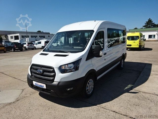 Kleinbus FORD Transit 350L3H2 Trend 2xKlima WiPa Lift KMP BTW