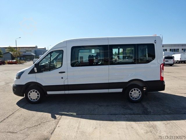 Kleinbus FORD Transit 350L3H2 Trend 2xKlima WiPa Lift KMP BTW