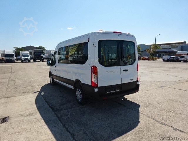 Kleinbus FORD Transit 350L3H2 Trend 2xKlima WiPa Lift KMP BTW