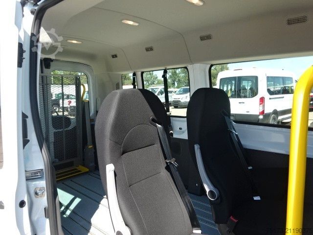 Kleinbus FORD Transit 350L3H2 Trend 2xKlima WiPa Lift KMP BTW