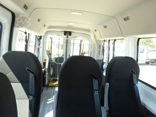 Kleinbus FORD Transit 350L3H2 Trend 2xKlima WiPa Lift KMP BTW