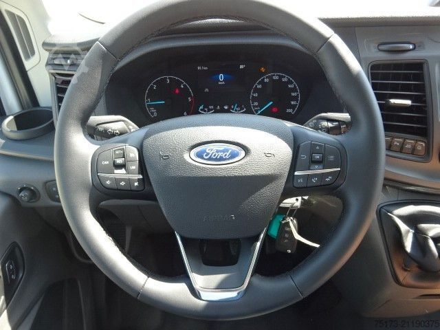 Kleinbus FORD Transit 350L3H2 Trend 2xKlima WiPa Lift KMP BTW