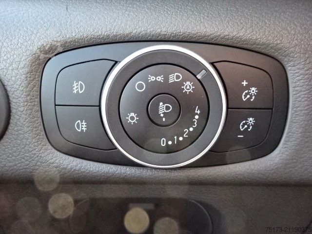 Kleinbus FORD Transit 350L3H2 Trend 2xKlima WiPa Lift KMP BTW