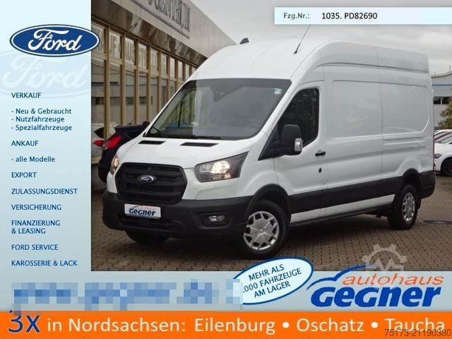 Kastenwagen hoch FORD Transit Kasten 350 L3H3 Trend 170PS