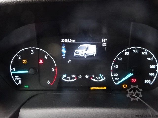 Kastenwagen hoch FORD Transit Kasten 350 L3H3 Trend 170PS