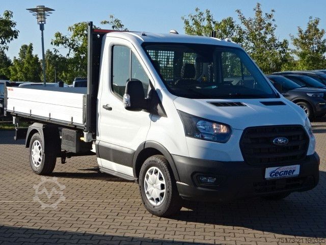 Transporter mit Kipper FORD Transit 350L2 Trend Autom 3-S.-Kipper AHK