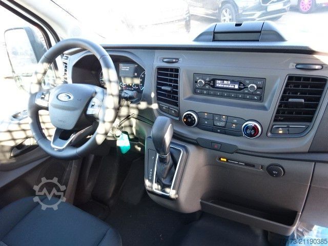 Transporter mit Kipper FORD Transit 350L2 Trend Autom 3-S.-Kipper AHK