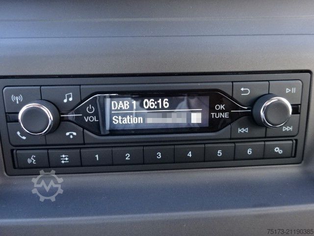 Transporter mit Kipper FORD Transit 350L2 Trend Autom 3-S.-Kipper AHK