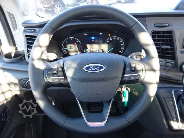 Transporter mit Kipper FORD Transit 350L2 Trend Autom 3-S.-Kipper AHK