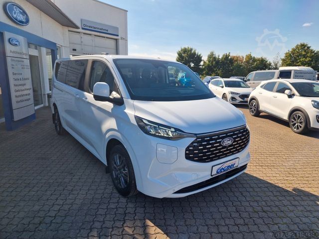 Kleinbus FORD Tourneo Custom Titanium 340L2 PHEV AHK B&O AAC