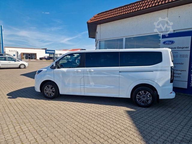 Kleinbus FORD Tourneo Custom Titanium 340L2 PHEV AHK B&O AAC