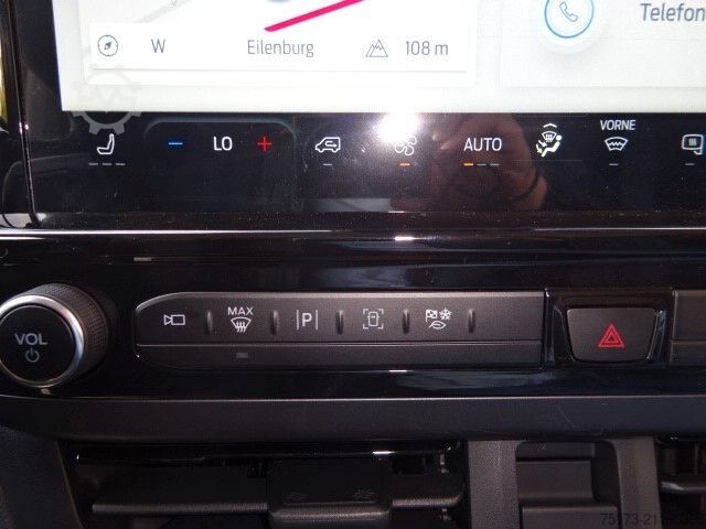 Kastenwagen FORD Transit Custom 320L2 Sport 4x4 AT AHK 360Kam ACC