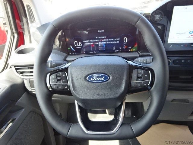 Kastenwagen FORD Transit Custom 320L2 Sport 4x4 AT AHK 360Kam ACC