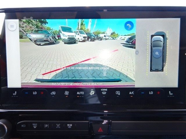 Kastenwagen FORD Transit Custom 320L2 Sport 4x4 AT AHK 360Kam ACC