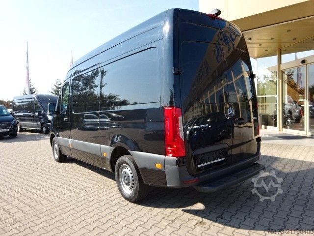 Kastenwagen hoch MERCEDES-BENZ Sprinter III Kasten 319 CDI RWD