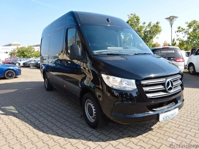Kastenwagen hoch MERCEDES-BENZ Sprinter III Kasten 319 CDI RWD