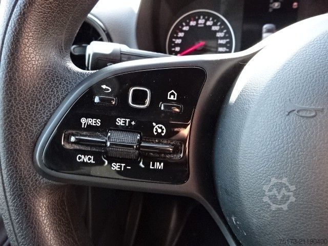 Kastenwagen hoch MERCEDES-BENZ Sprinter III Kasten 319 CDI RWD