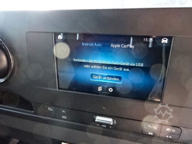 Kastenwagen hoch MERCEDES-BENZ Sprinter III Kasten 319 CDI RWD