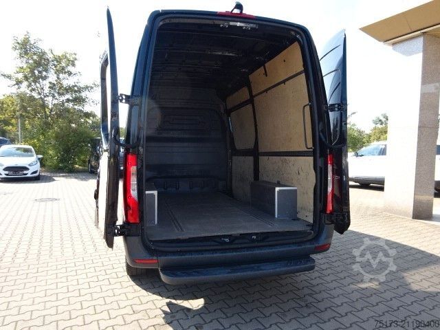 Kastenwagen hoch MERCEDES-BENZ Sprinter III Kasten 319 CDI RWD