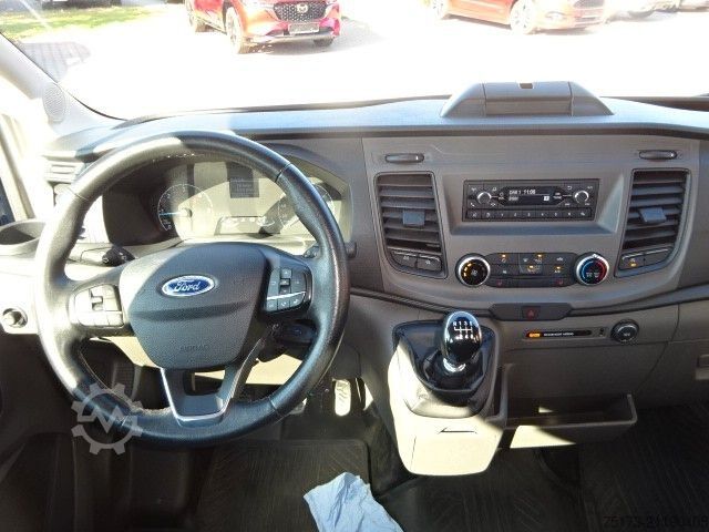 Transporter mit Pritsche & Plane FORD Transit Doka Pritsche L2 Trend 130PS Plane SHZ