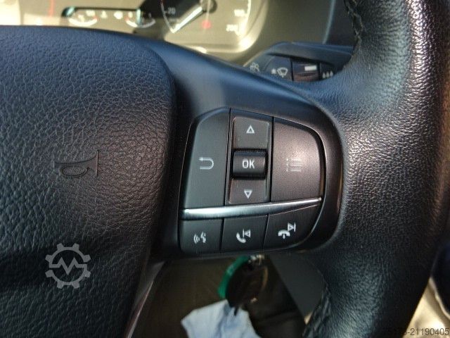 Transporter mit Pritsche & Plane FORD Transit Doka Pritsche L2 Trend 130PS Plane SHZ