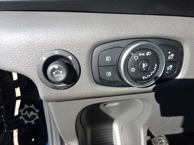 Transporter mit Pritsche & Plane FORD Transit Doka Pritsche L2 Trend 130PS Plane SHZ