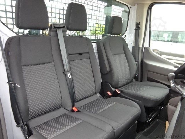 Pritschenwagen FORD Transit 350L3 Trend 4x4 Pritsche Navi Kam ACC