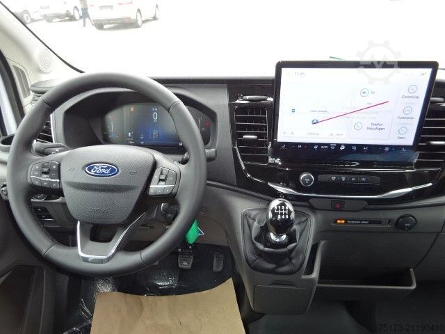 Pritschenwagen FORD Transit 350L3 Trend 4x4 Pritsche Navi Kam ACC