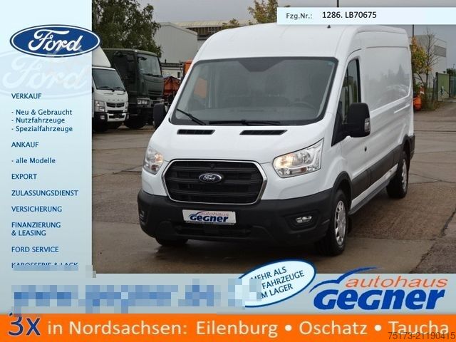 Kastenwagen hoch FORD Transit Kasten 350 L3H2 Trend