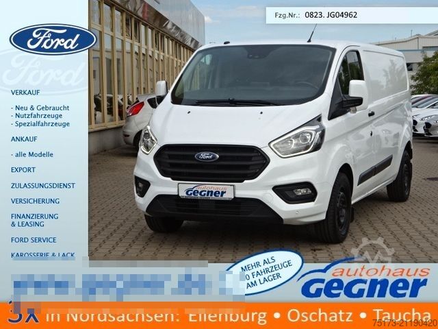 Kastenwagen FORD Transit Custom Kasten 300 L2H1 Trend 130PS AHK