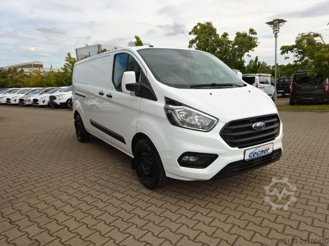 Kastenwagen FORD Transit Custom Kasten 300 L2H1 Trend 130PS AHK