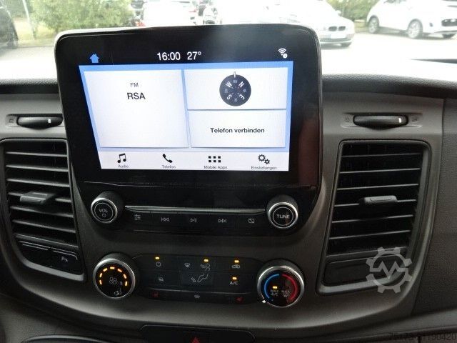 Kastenwagen FORD Transit Custom Kasten 300 L2H1 Trend 130PS AHK