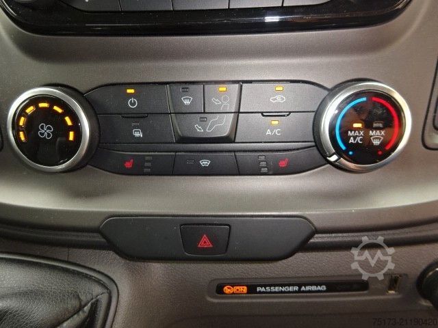 Kastenwagen FORD Transit Custom Kasten 300 L2H1 Trend 130PS AHK