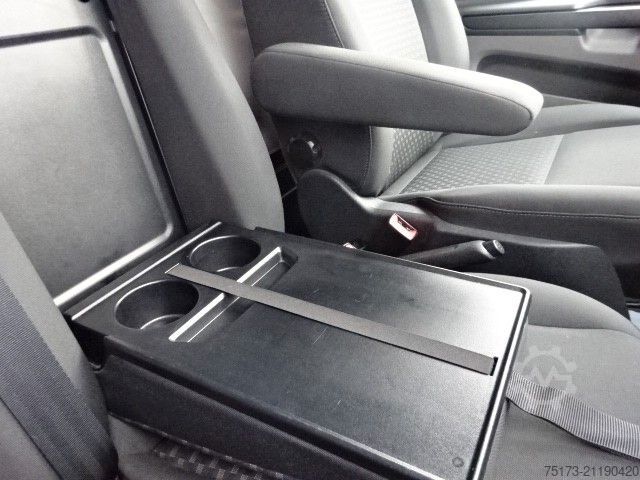 Kastenwagen FORD Transit Custom Kasten 300 L2H1 Trend 130PS AHK