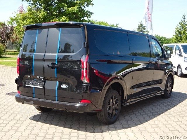Kastenwagen FORD Transit Custom 320L2 Sport 4x4 AT AHK 360Kam ACC