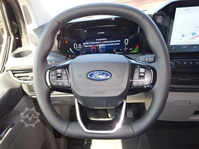 Kastenwagen FORD Transit Custom 320L2 Sport 4x4 AT AHK 360Kam ACC