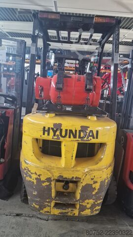 Forklift Hyundai 18L-7M Gasstapler