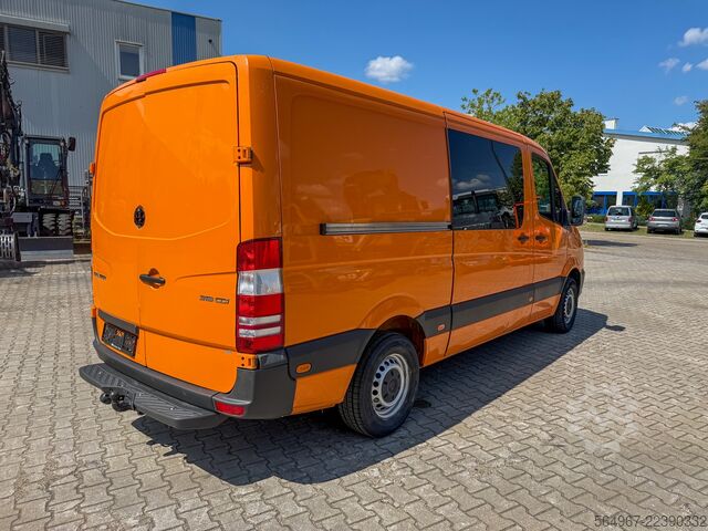 Panel van Mercedes-Benz Sprinter 316 Mixto Navi 5 Sitze