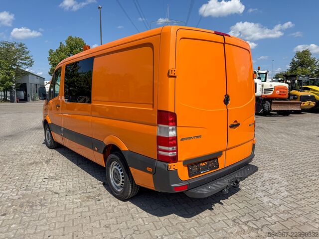 Panel van Mercedes-Benz Sprinter 316 Mixto Navi 5 Sitze