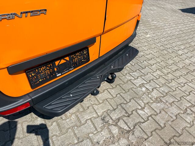 Panel van Mercedes-Benz Sprinter 316 Mixto Navi 5 Sitze
