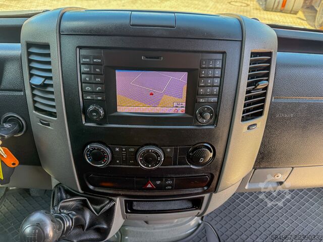 Panel van Mercedes-Benz Sprinter 316 Mixto Navi 5 Sitze