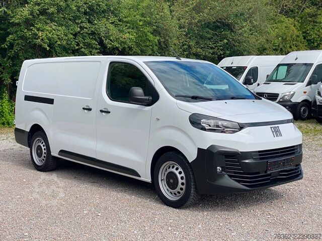 Box wagon high + long FIAT Scudo L3 Aut. Carplay. Navi. Klima. PDC