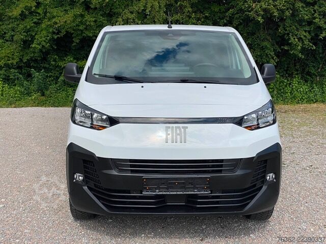 Box wagon high + long FIAT Scudo L3 Aut. Carplay. Navi. Klima. PDC