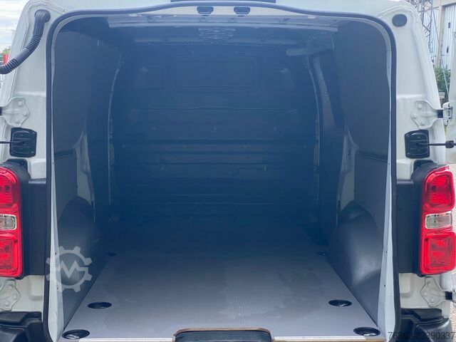 Box wagon high + long FIAT Scudo L3 Aut. Carplay. Navi. Klima. PDC