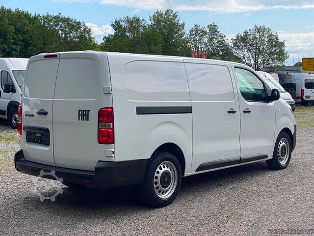 Box wagon high + long FIAT Scudo L3 Aut. Carplay. Navi. Klima. PDC